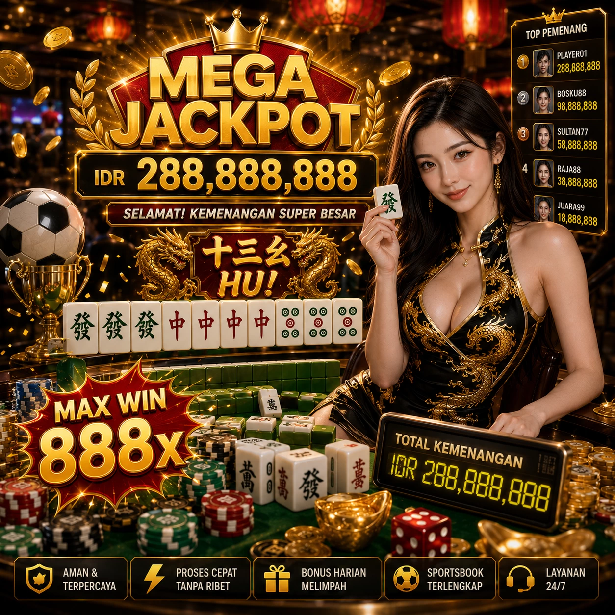 Panduan Lengkap Menjelajahi Platform Permainan mega288