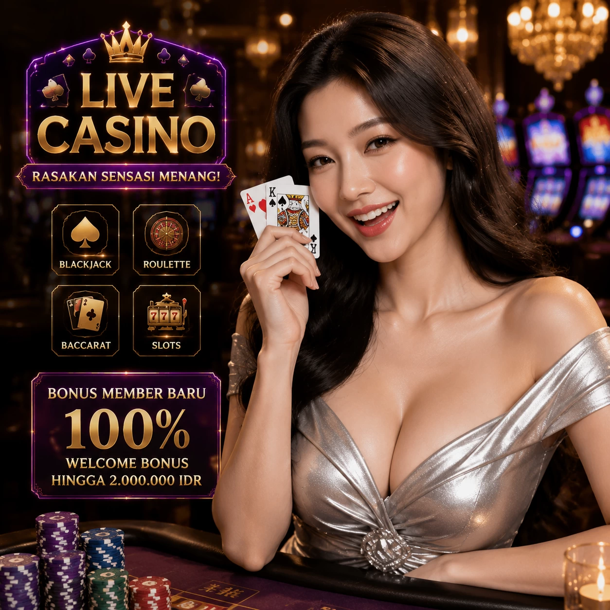 Beragam Jenis Game Seru yang Tersedia di mega288